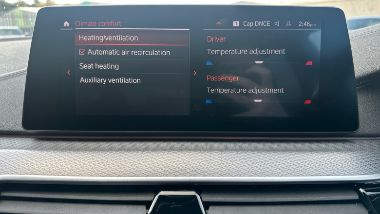 BMW 5 Series 520d MHT M Sport 5dr Auto Diesel Estate